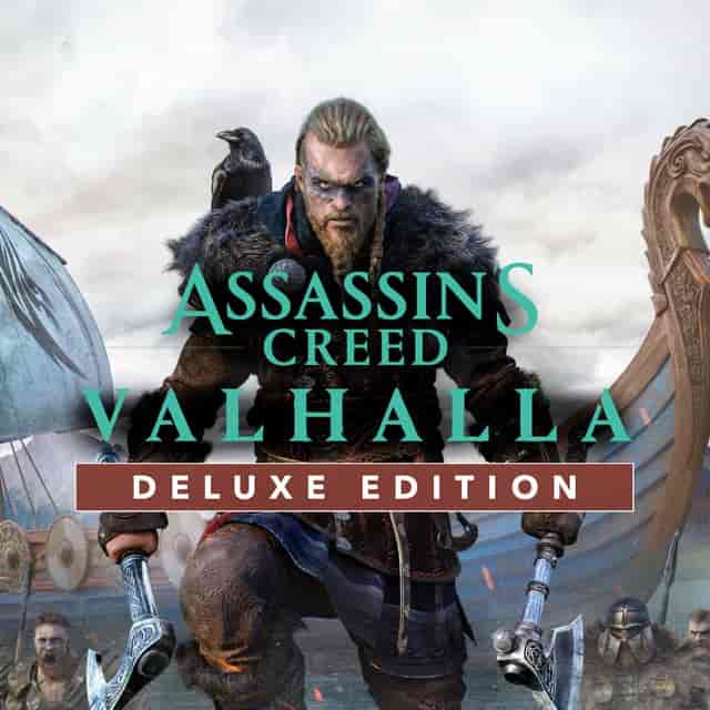 Assassin's Creed Valhalla - Deluxe Edition