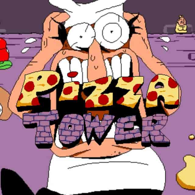 Купить Pizza Tower - изображение
