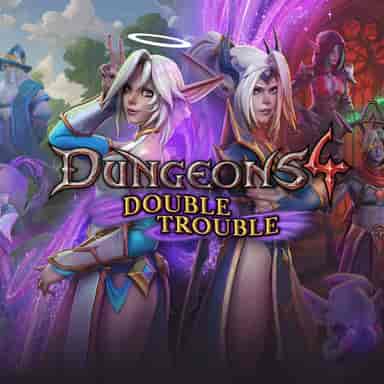 Dungeons 4 - Double Trouble