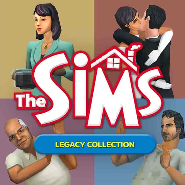 Купить The Sims Legacy Collection - изображение