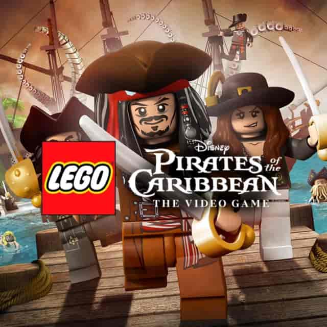 LEGO Pirates of the Caribbean The Video Game