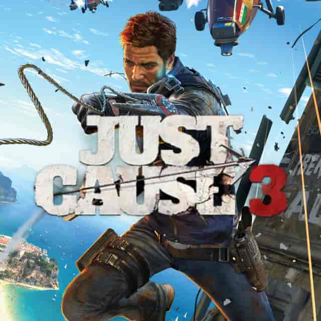 Just Cause 3
