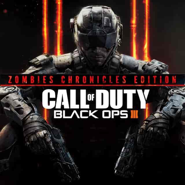 Купить Call of Duty: Black Ops III - Zombies Chronicles Edition - изображение