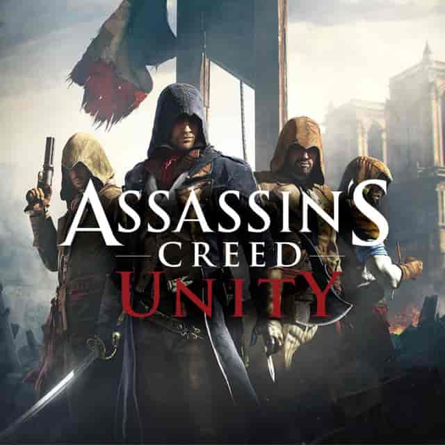 Assassin's Creed Unity