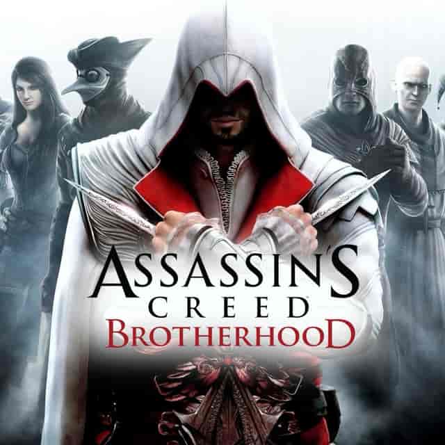 Assassin's Creed Brotherhood