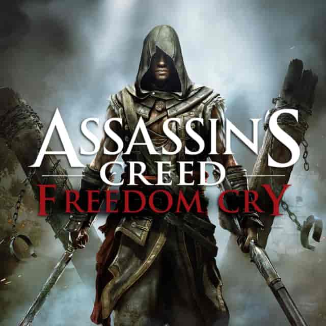 Купить Assassin's Creed Freedom Cry - изображение
