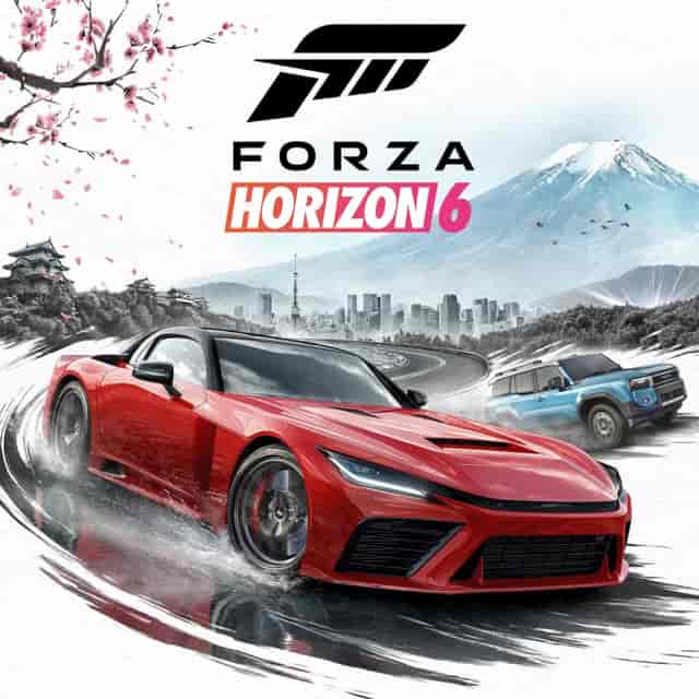 Forza Horizon 6