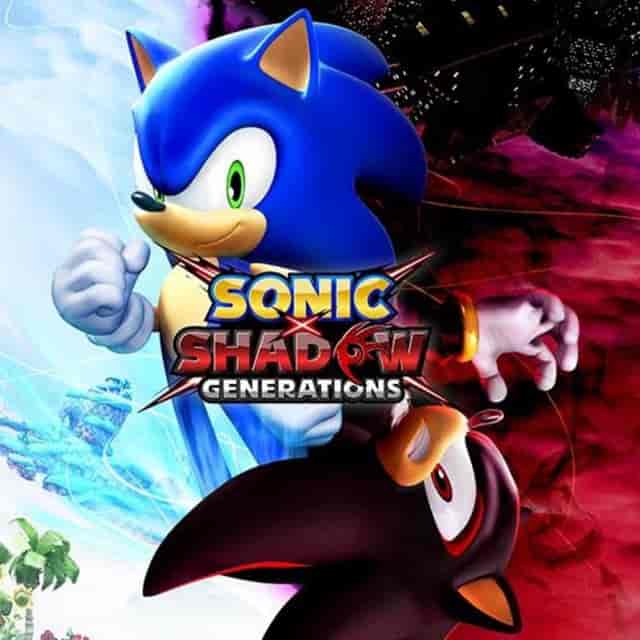 Купить Sonic x Shadow Generations - изображение