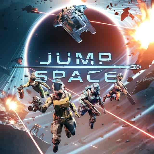 Купить Jump Space - изображение