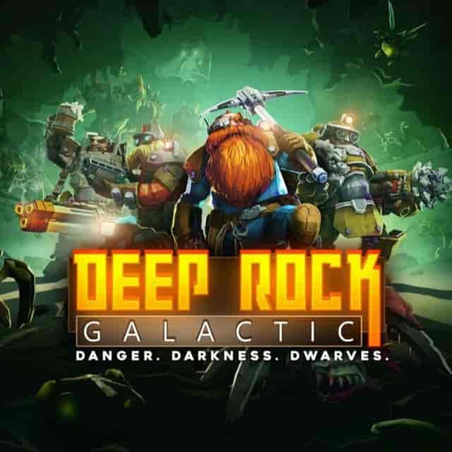 Deep Rock Galactic