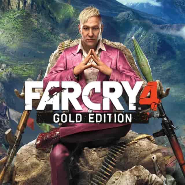Far Cry 4 Gold