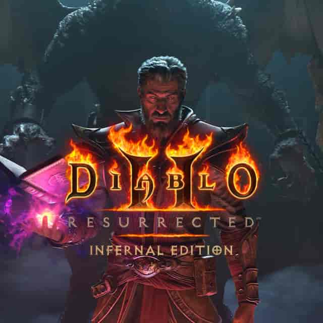 Купить Diablo II: Resurrected – Infernal Edition - изображение