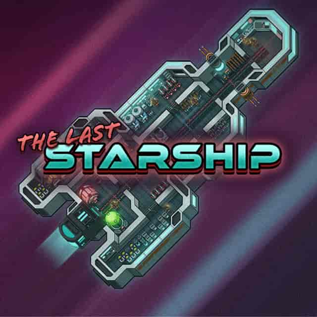 Купить The Last Starship - изображение