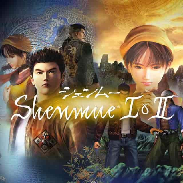 Купить Shenmue I & II - изображение