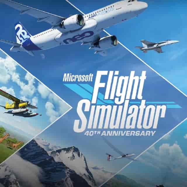 Купить Microsoft Flight Simulator (2020) 40th Anniversary Edition - изображение