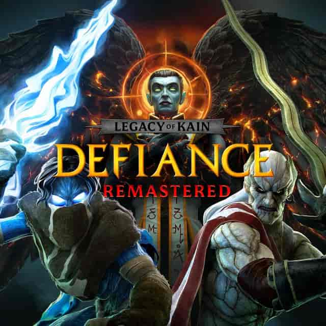 Купить Legacy of Kain: Defiance Remastered - изображение