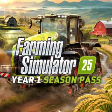 Купить Farming Simulator 25: Year 1 Season Pass - изображение