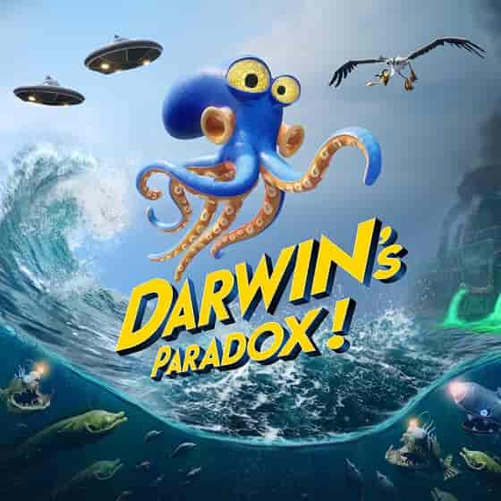 Купить Darwin's Paradox! - изображение
