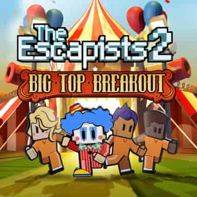 Купить The Escapists 2 - Big Top Breakout - изображение