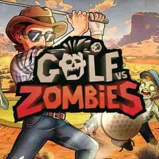 Купить Golf VS Zombies - изображение