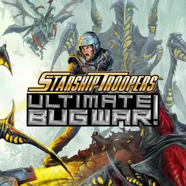 Купить Starship Troopers: Ultimate Bug War! - изображение