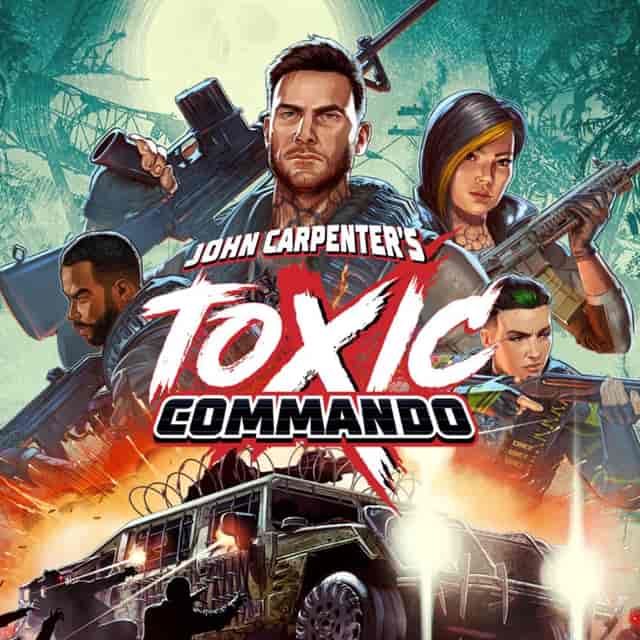 Купить John Carpenter's Toxic Commando - изображение