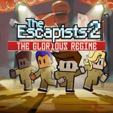 Купить The Escapists 2 - The Glorious Regime Prison - изображение