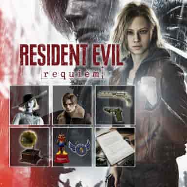 Купить Resident Evil Requiem - Deluxe Kit - изображение