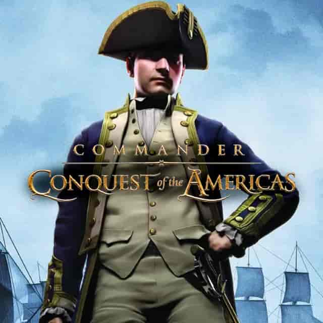 Купить Commander: Conquest of the Americas - изображение