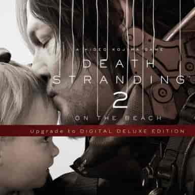 Купить Death Stranding 2: On the Beach - Upgrade to Digital Deluxe Edition - изображение
