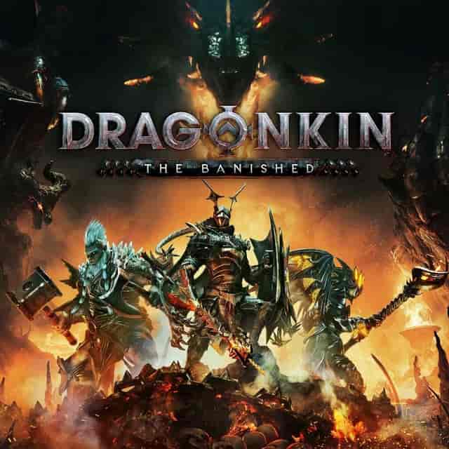Купить Dragonkin: The Banished - изображение