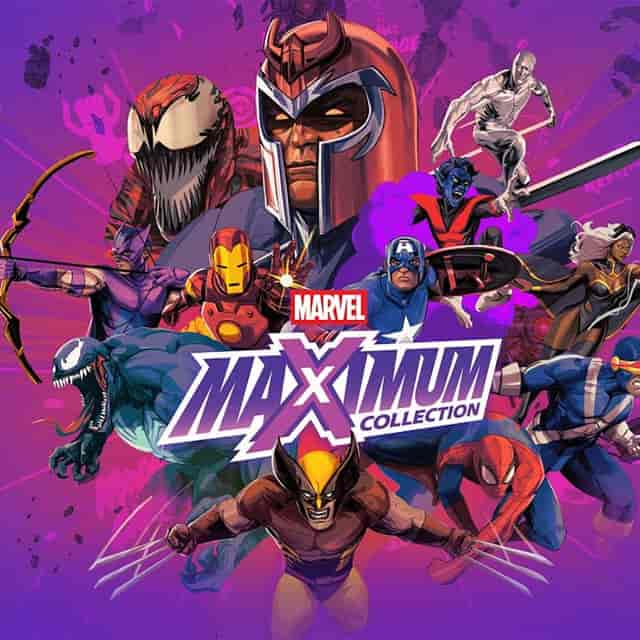 Купить MARVEL MaXimum Collection - изображение