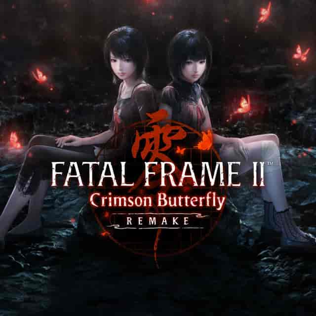 Купить Fatal Frame II: Crimson Butterfly Remake - изображение