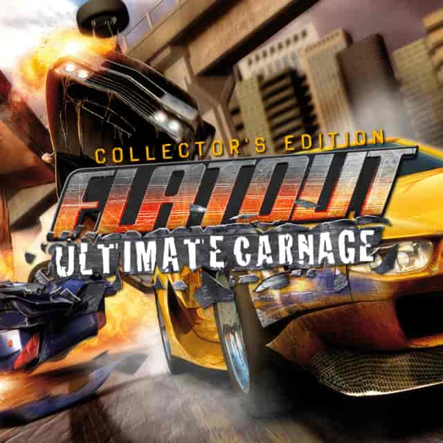 Купить FlatOut: Ultimate Carnage Collector's Edition - изображение