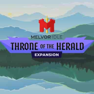 Купить Melvor Idle: Throne of the Herald - изображение