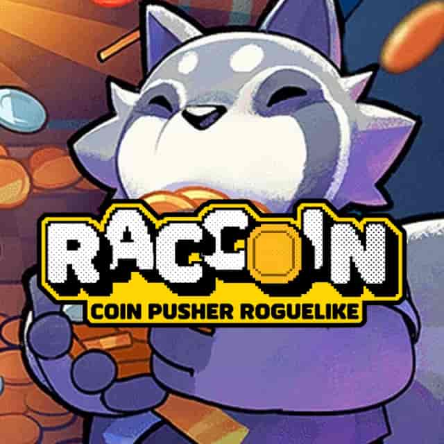 Купить RACCOIN: Coin Pusher Roguelike - изображение