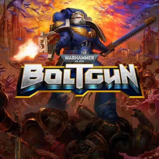 Купить Warhammer 40,000: Boltgun - изображение