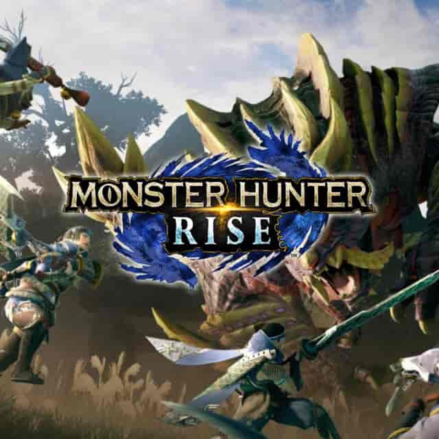 Купить Monster Hunter Rise - изображение