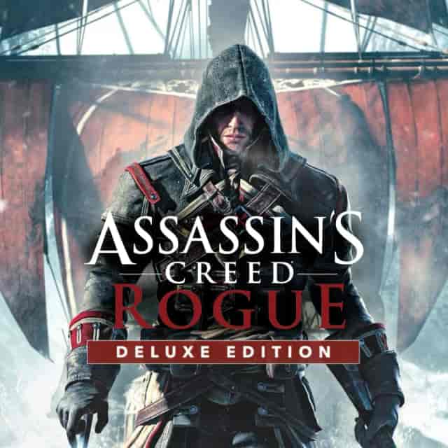 Купить Assassin's Creed Rogue Deluxe - изображение