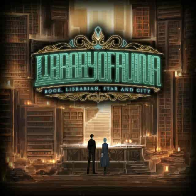 Купить Library Of Ruina - изображение