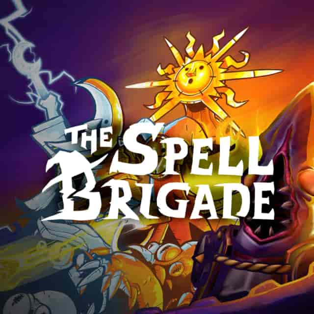 Купить The Spell Brigade - изображение