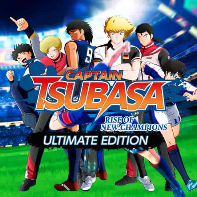 Купить Captain Tsubasa: Rise of New Champions - Ultimate Edition - изображение