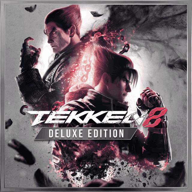TEKKEN 8 Season 2 Deluxe Edition