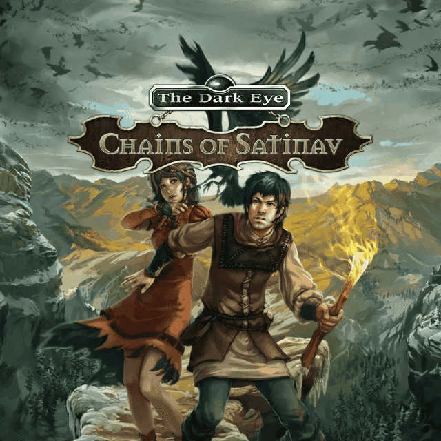 The Dark Eye: Chains of Satinav