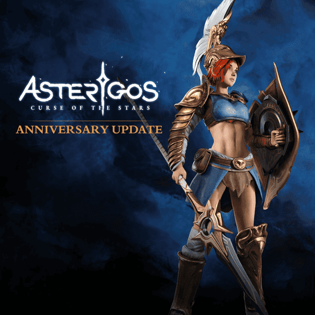Купить Asterigos: Curse of the Stars - изображение