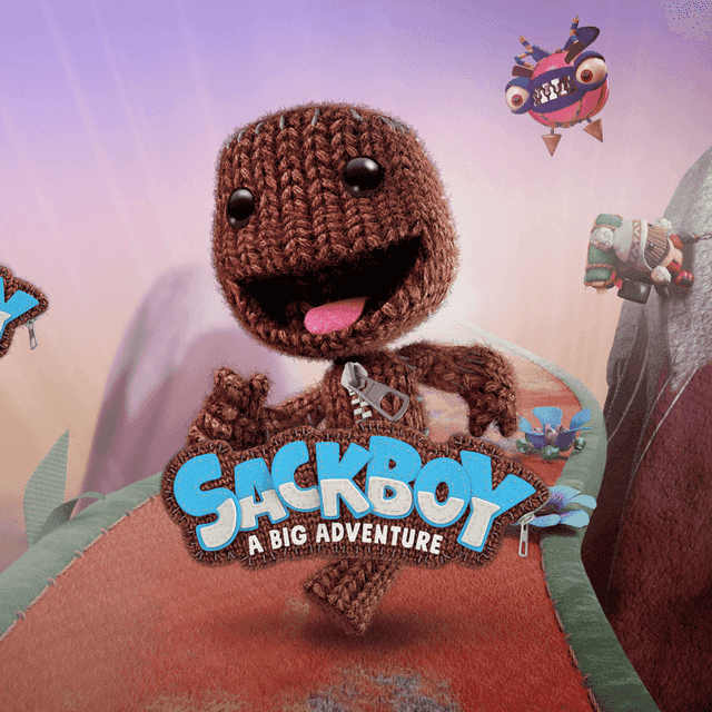 Sackboy: A Big Adventure