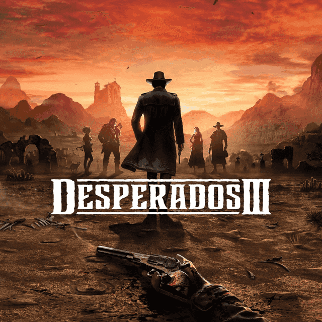 Desperados III