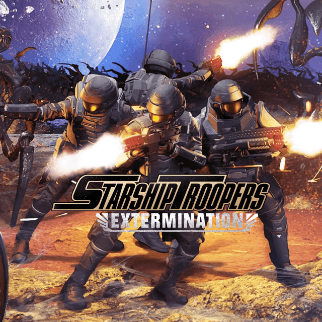 Starship Troopers: Extermination