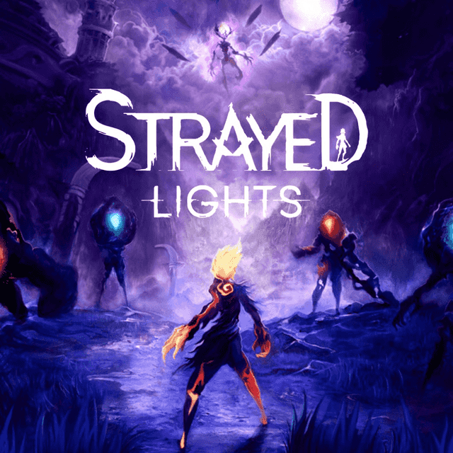 Strayed Lights