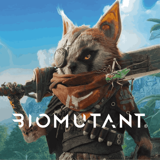 BIOMUTANT